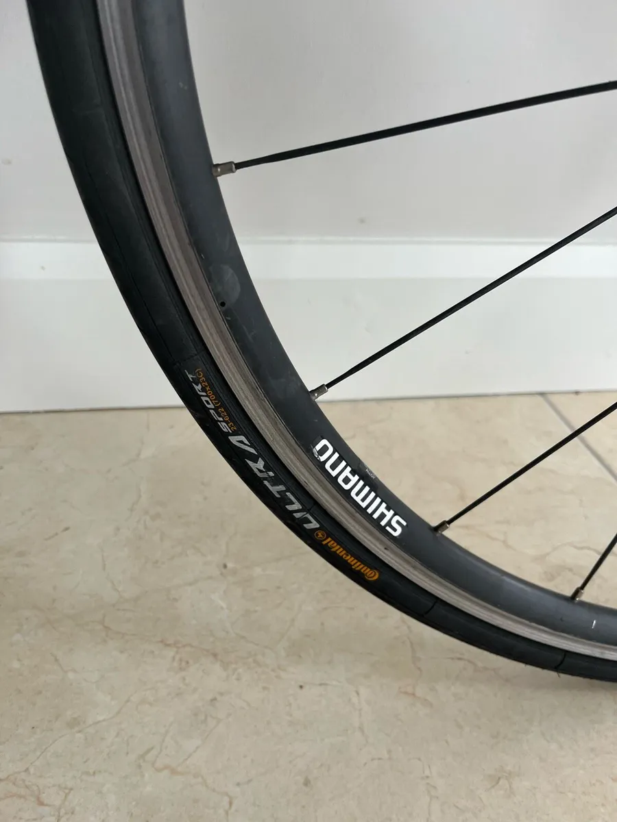 Kona Racelight 7005 racer bike - Image 2