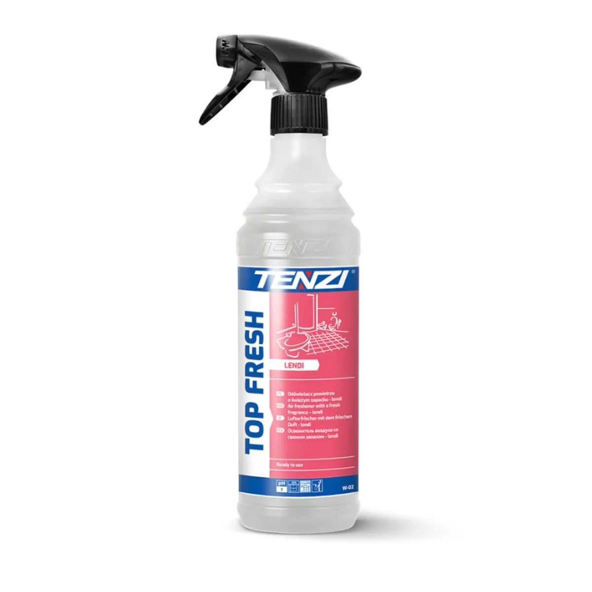 Tenzi TOP FRESH GT LENDI Air Freshener 600ml