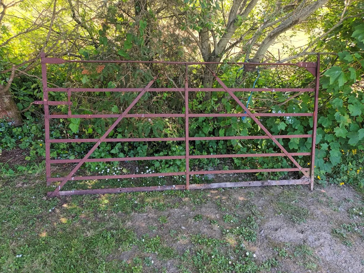 Gate - Image 1