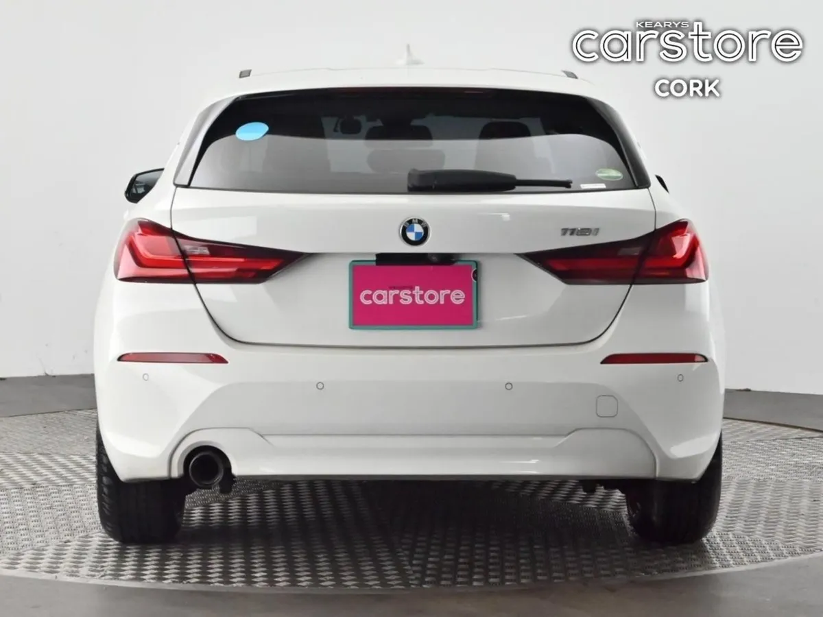 BMW 1 Series 118i Auto - Image 4