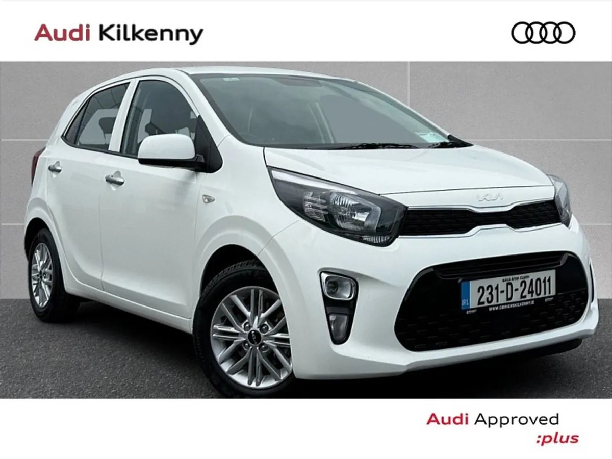 Kia Picanto K1 1.0 5DR  1 Owner - Pristine Car - - Image 1