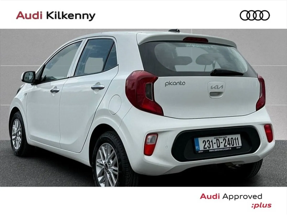 Kia Picanto K1 1.0 5DR  1 Owner - Pristine Car - - Image 3