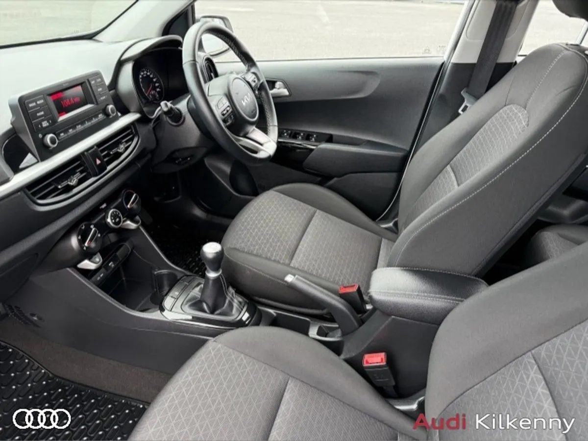 Kia Picanto K1 1.0 5DR  1 Owner - Pristine Car - - Image 4