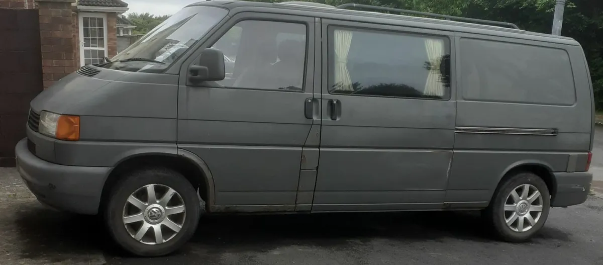 T4 VW Camper van - Image 1