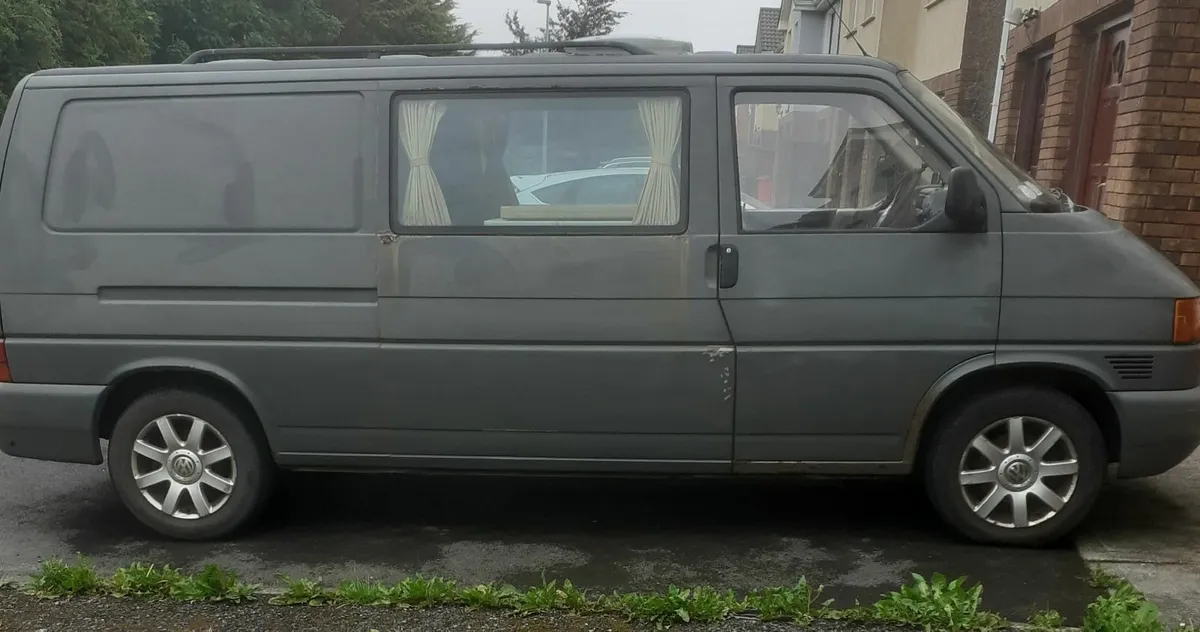 T4 VW Camper van - Image 2