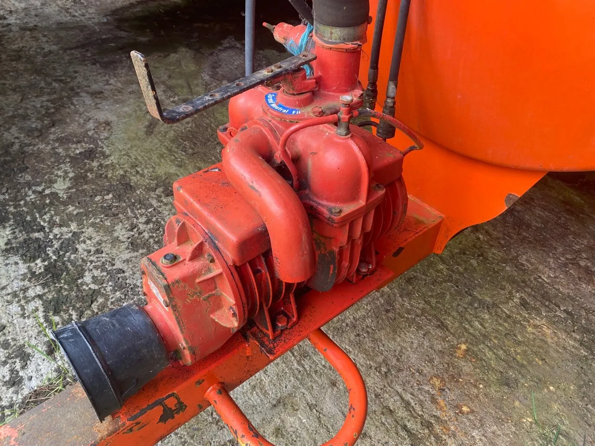 Abbey 1100 Slurry Spreader - Image 3