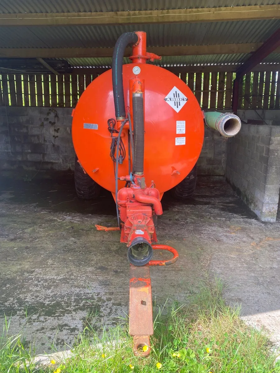 Abbey 1100 Slurry Spreader - Image 4