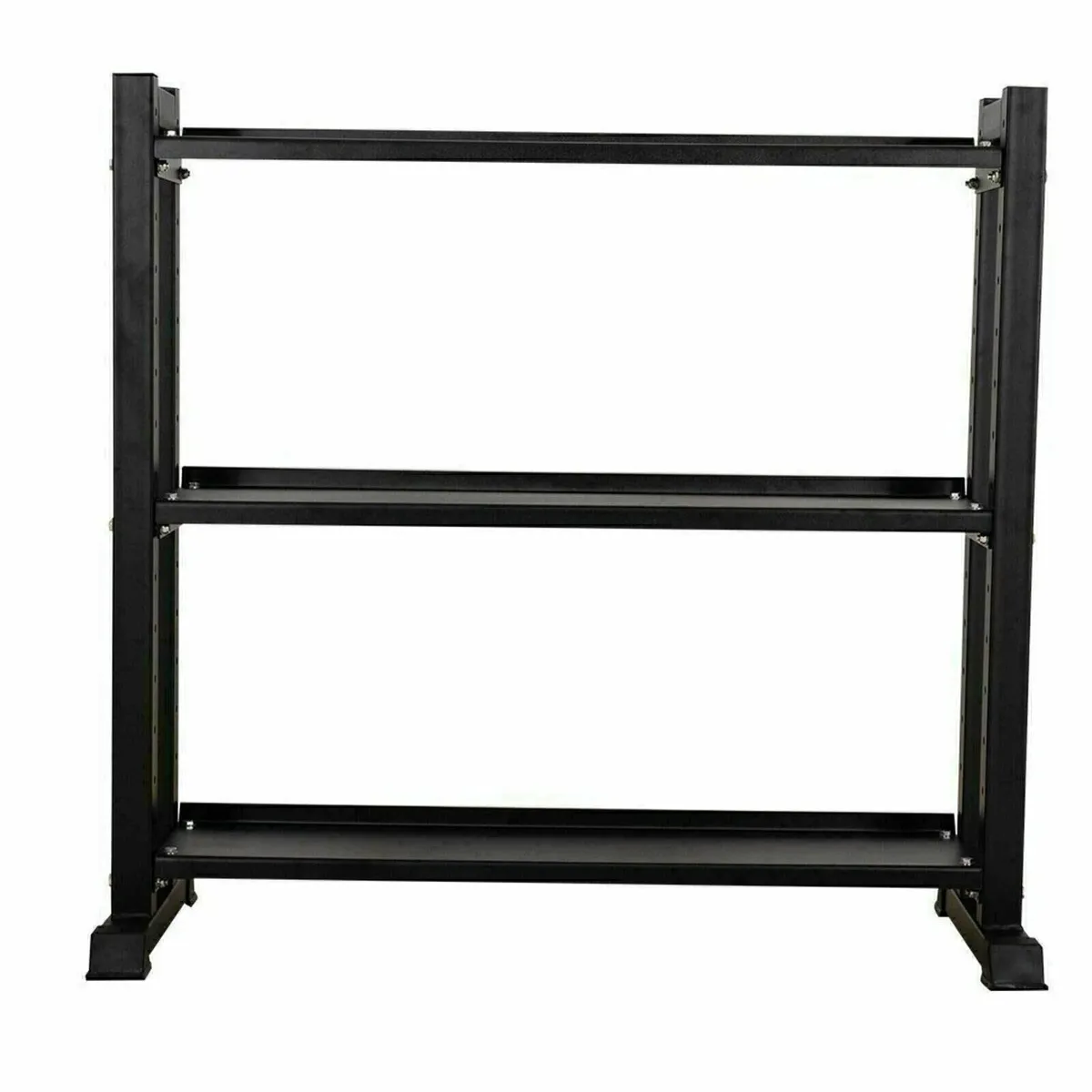 3 Tier Kettlebell Storage Rack - Weights Gym - Image 3