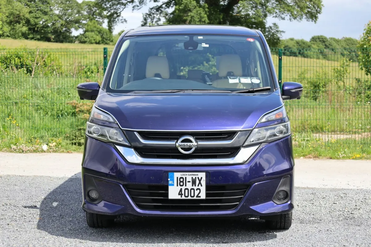 Nissan Serena 2018 - Image 1