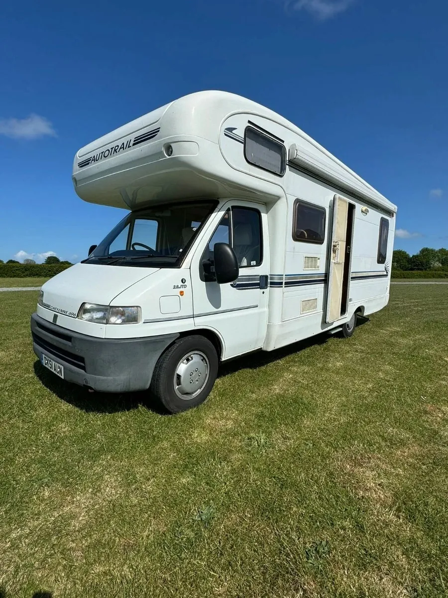 CAMPER WANTED