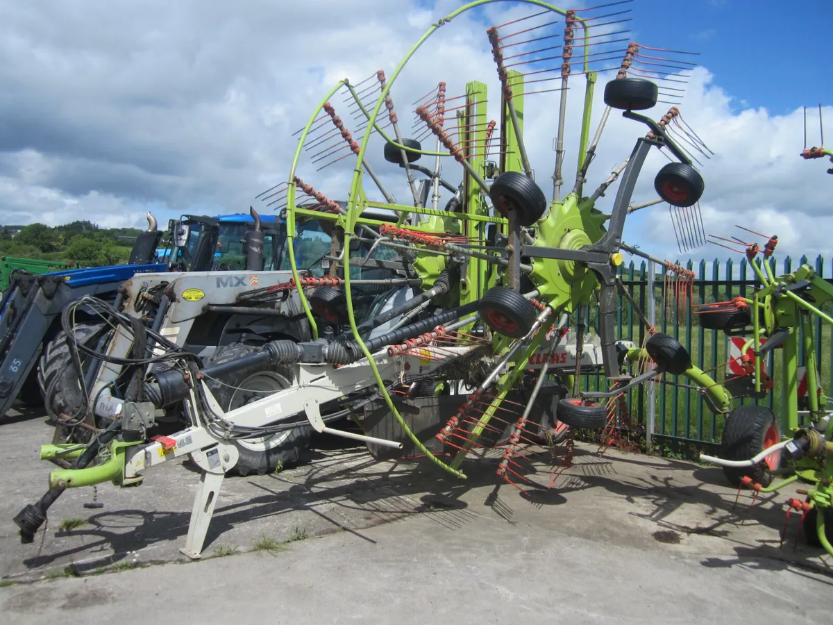 CLAAS 2900 RAKE..2019.. - Image 1