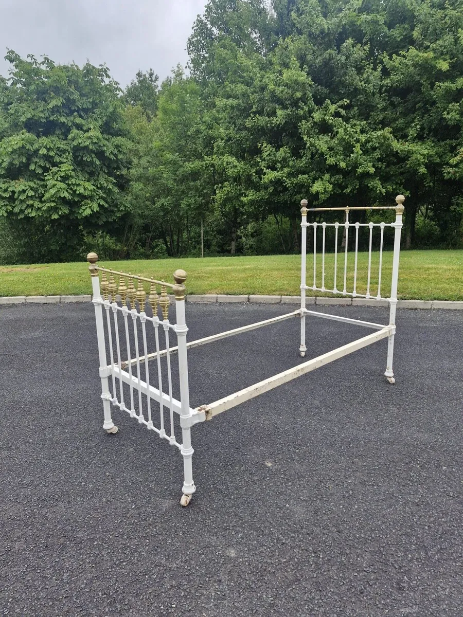 Single Bed frame - Image 2