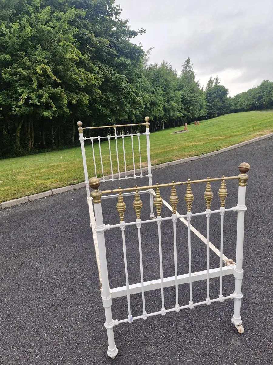 Single Bed frame - Image 3