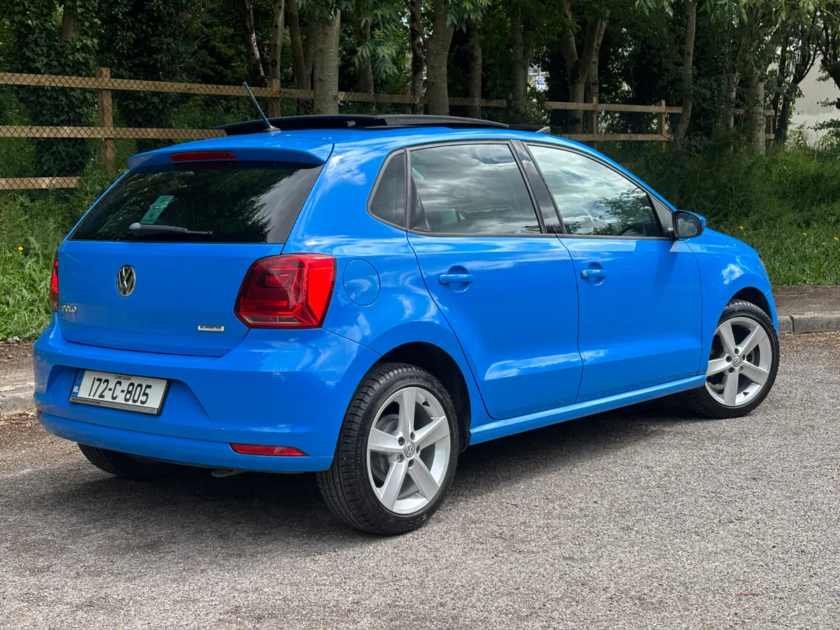 2017 VOLKSWAGEN POLO 1.0 54K NEW NCT 07/27 & TAXD - Image 4