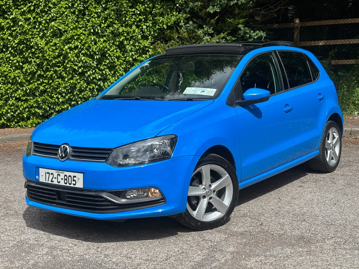 2017 VOLKSWAGEN POLO 1.0 54K NEW NCT 07/27 & TAXD - Image 3