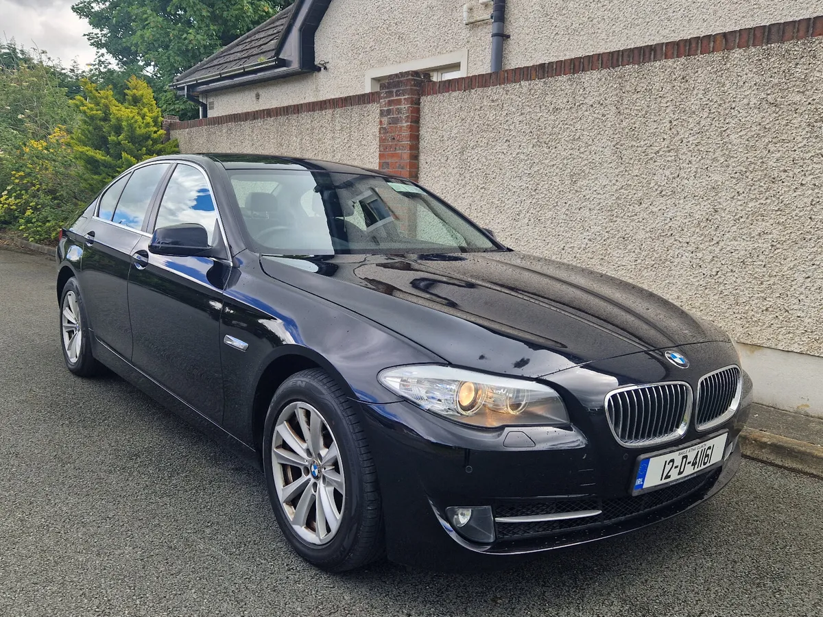 BMW 520D SE, Low mileage, exceptional condition - Image 1