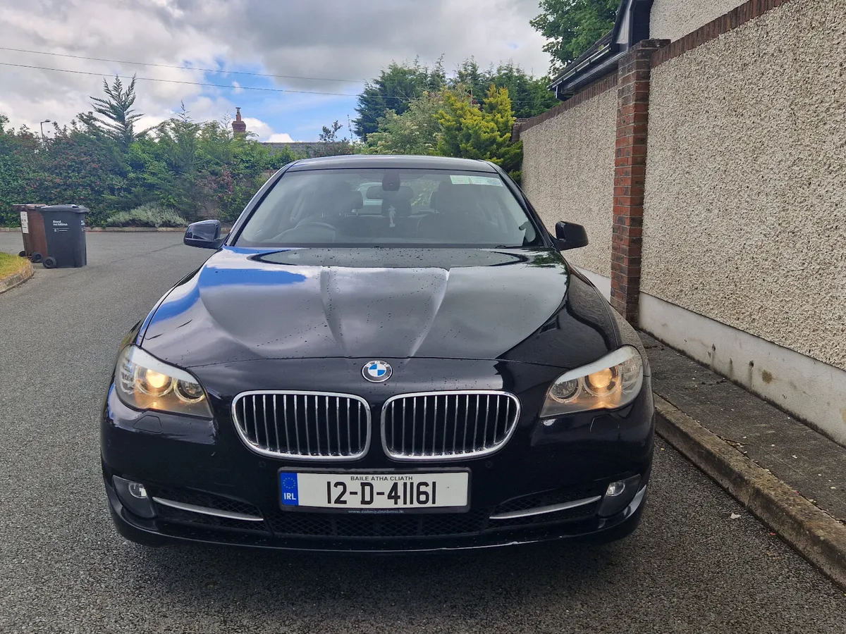 BMW 520D SE, Low mileage, exceptional condition - Image 2