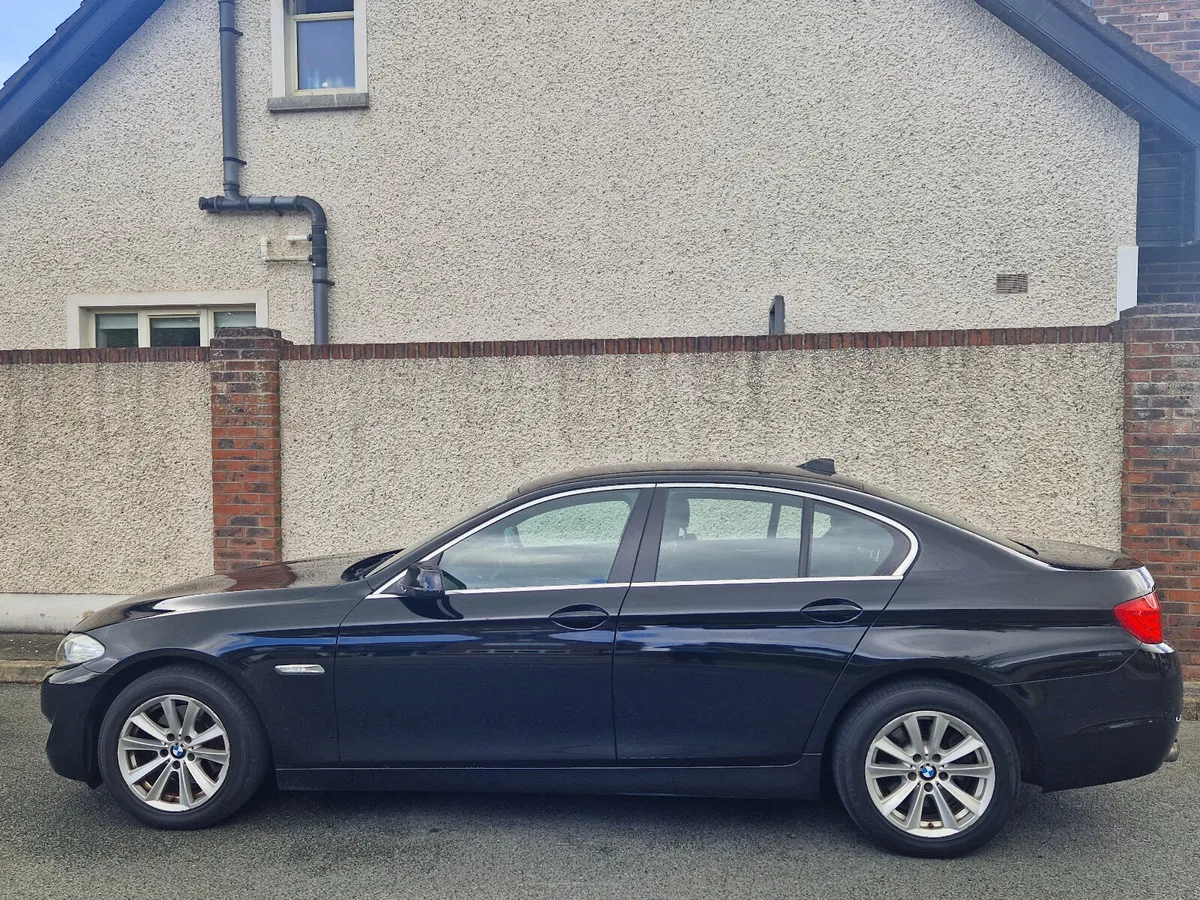 BMW 520D SE, Low mileage, exceptional condition - Image 4