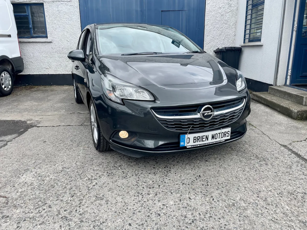 Opel Corsa SC 1.4 Petrol Manual 5DR,2017 - Image 1