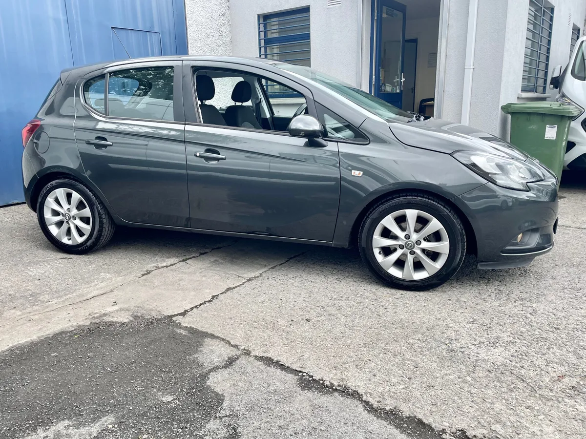 Opel Corsa SC 1.4 Petrol Manual 5DR,2017 - Image 2