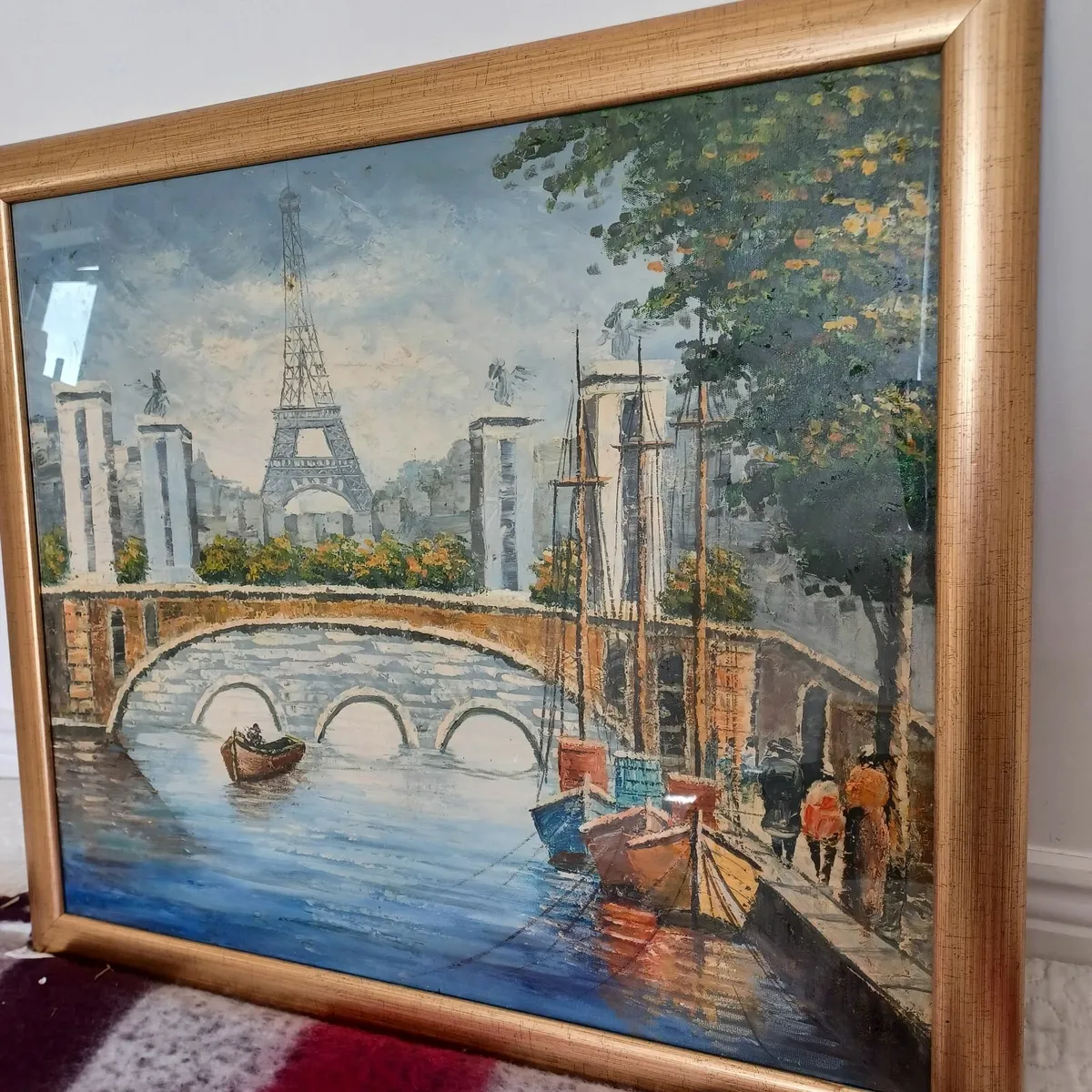 Painting framed - Image 2
