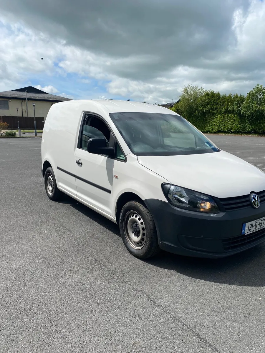 Volkswagen Caddy 2013 1.6TDI - Image 3