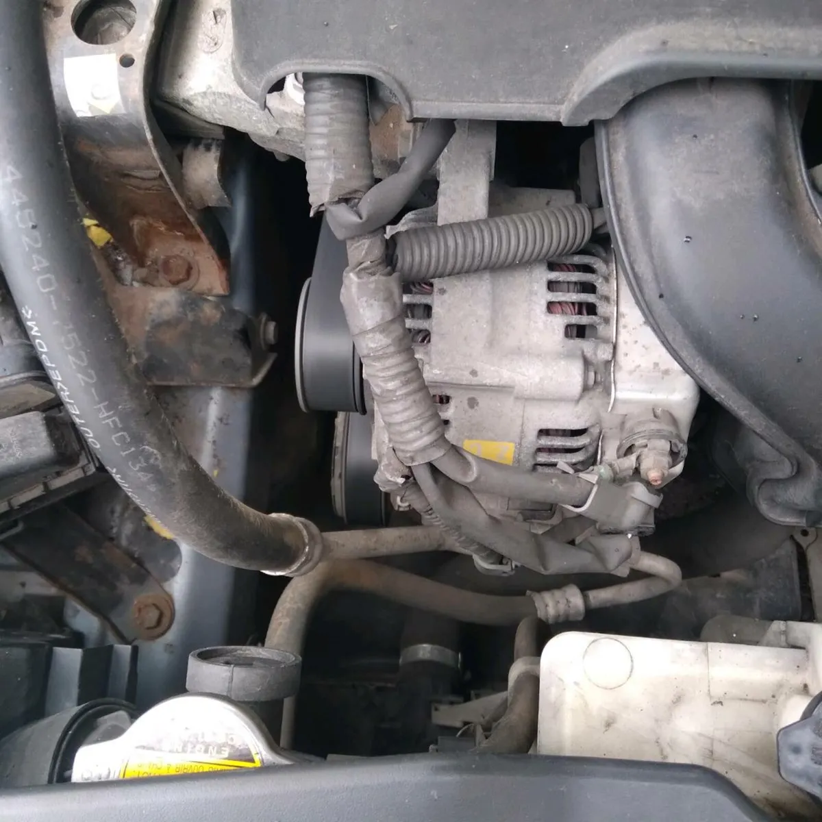 Toyota corolla 1.4 hatchback - Image 1