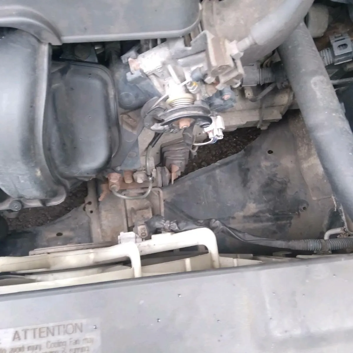 Toyota corolla 1.4 hatchback - Image 2
