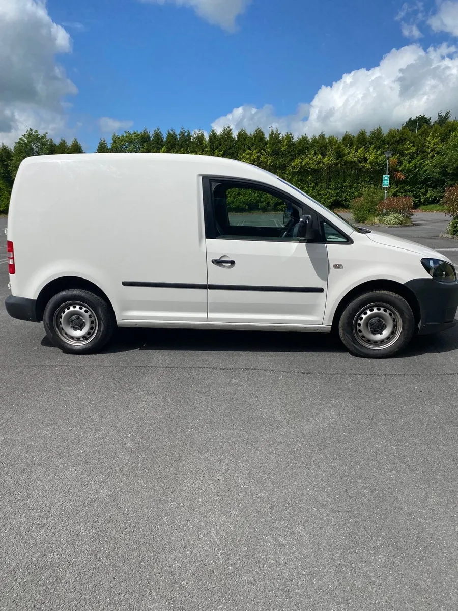 Volkswagen Caddy 2013 1.6TDI - Image 4