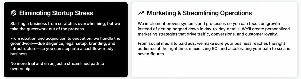 Done -for-you e-commerce businesses - Image 2