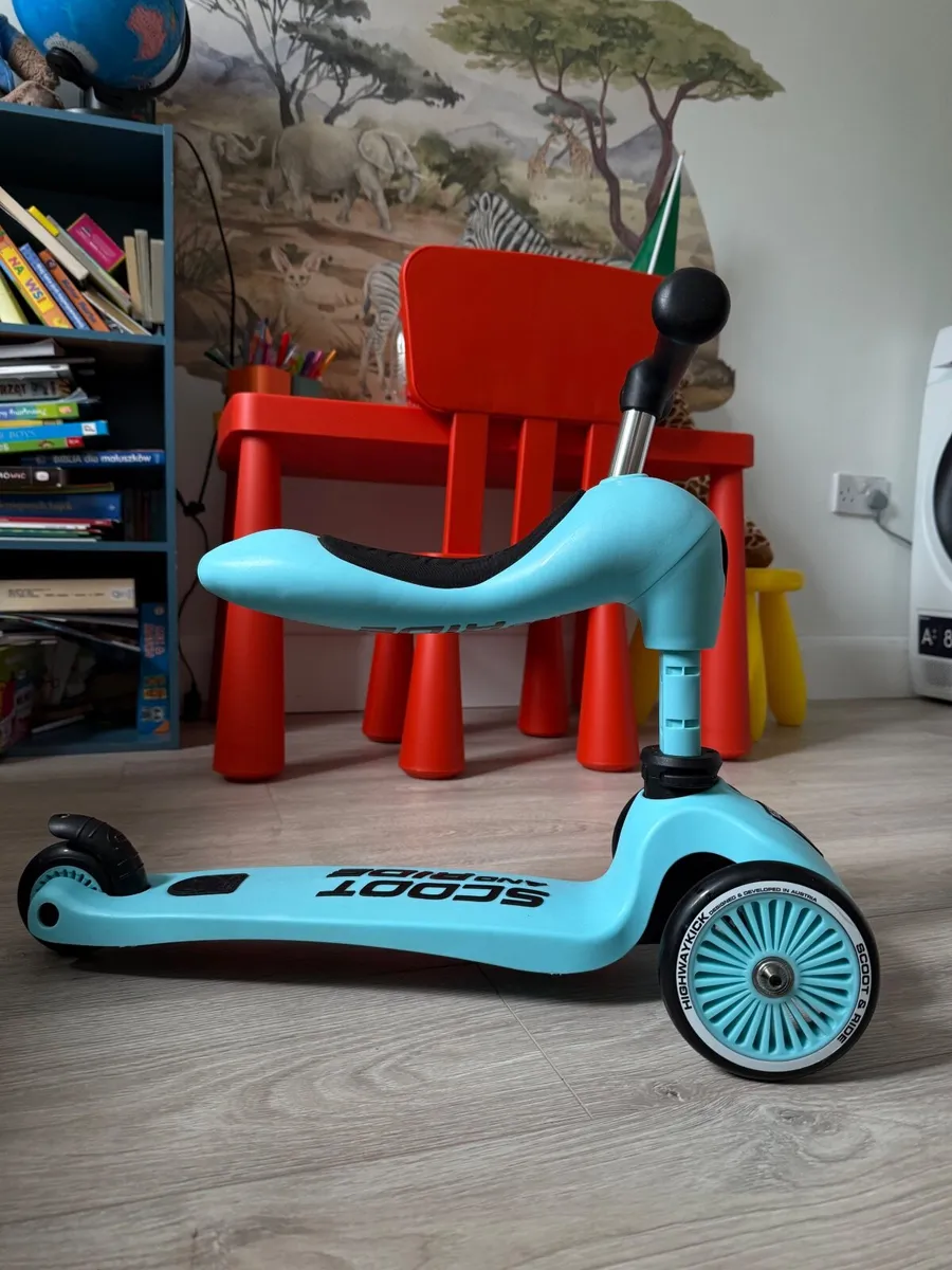 Scoot and ride scooter - Image 1