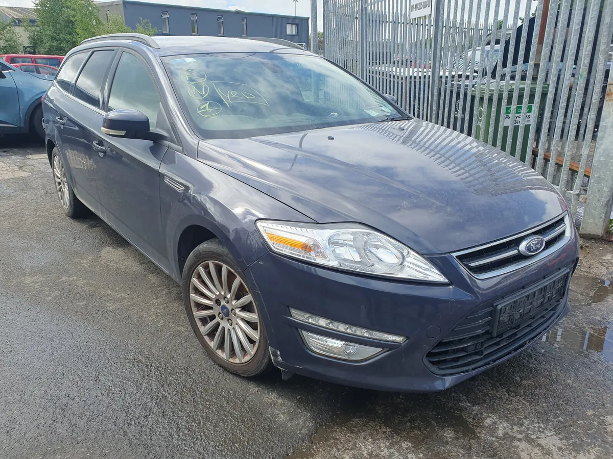 13 FORD MONDEO  2.0 TDCI FOR BREAKING - Image 1
