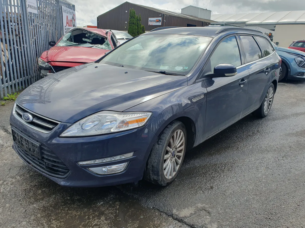 13 FORD MONDEO  2.0 TDCI FOR BREAKING - Image 2