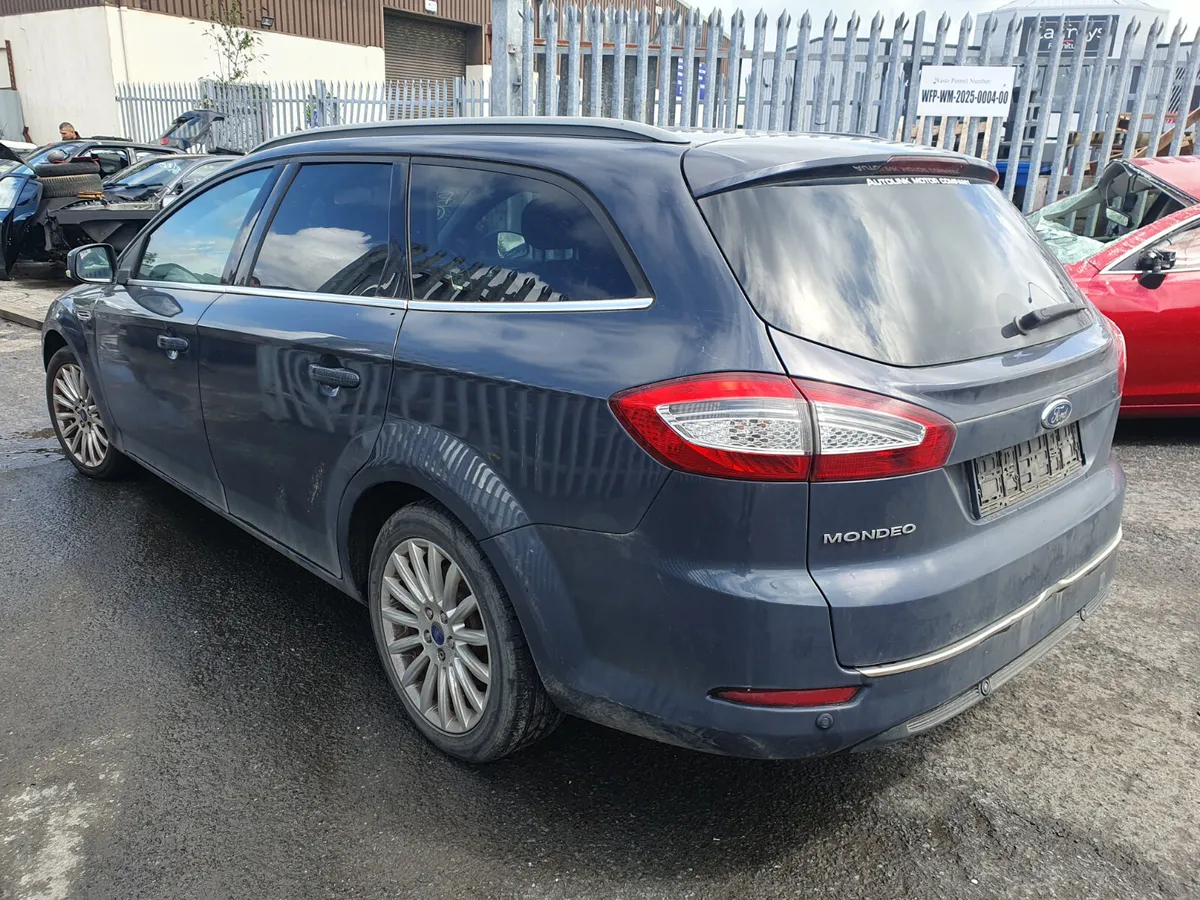 13 FORD MONDEO  2.0 TDCI FOR BREAKING - Image 3