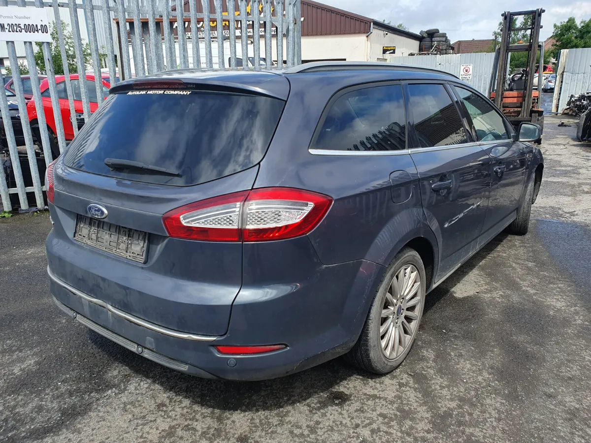 13 FORD MONDEO  2.0 TDCI FOR BREAKING - Image 4