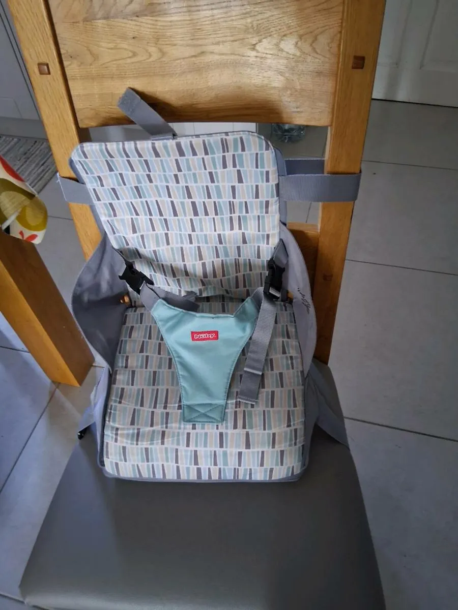 Travel booster - Image 1