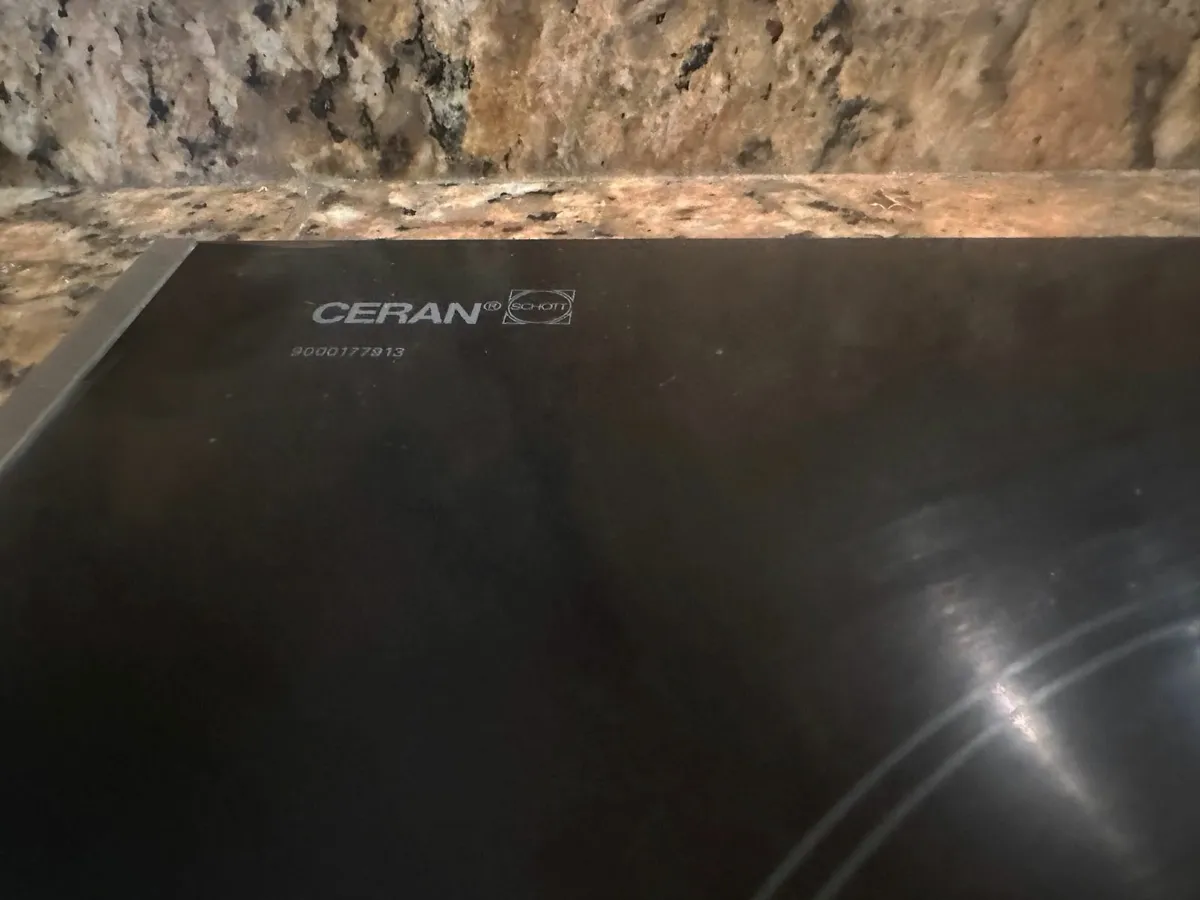 Siemens CERAN Schott 9000177913 Induction Hob 90C - Image 3