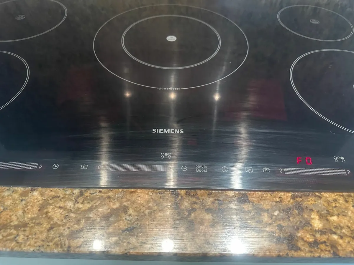 Siemens CERAN Schott 9000177913 Induction Hob 90C - Image 1