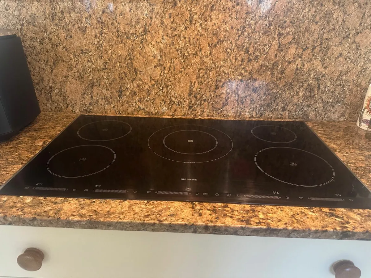 Siemens CERAN Schott 9000177913 Induction Hob 90C - Image 4