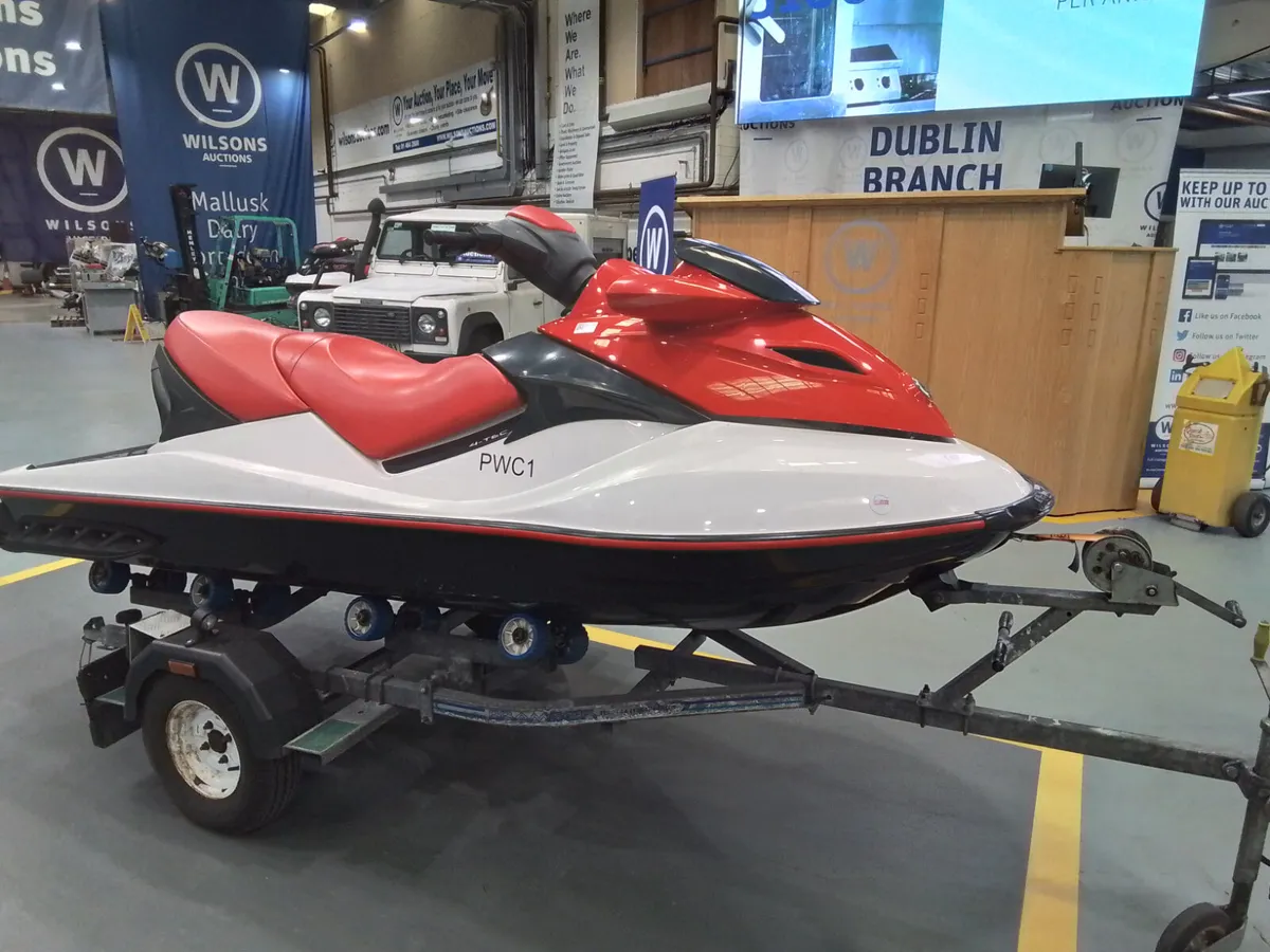 Jetskis For Auction - Image 4