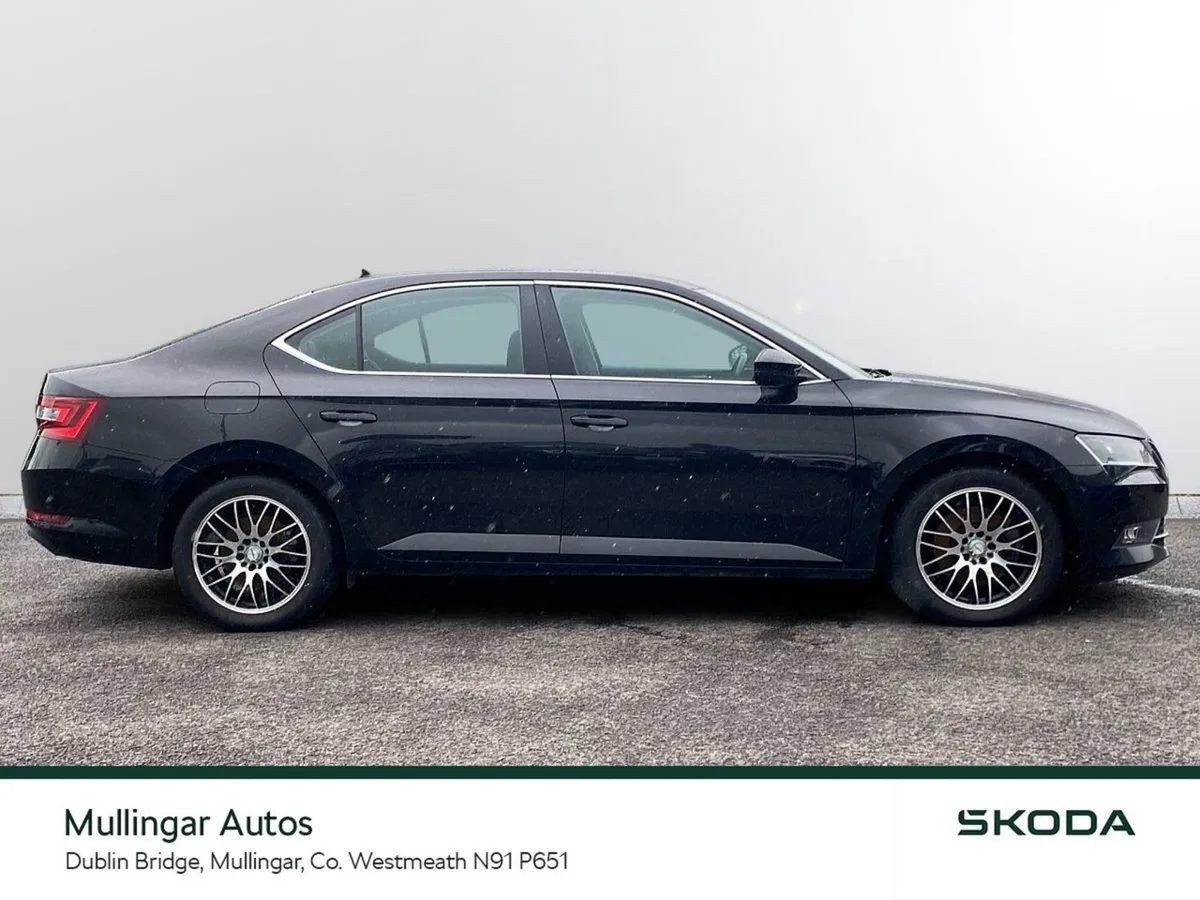 Skoda Superb DSG Auto 1.6 TDI 120bhp Ambition - Image 4