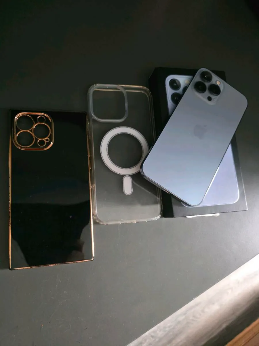 Iphone 13 pro max - Image 1