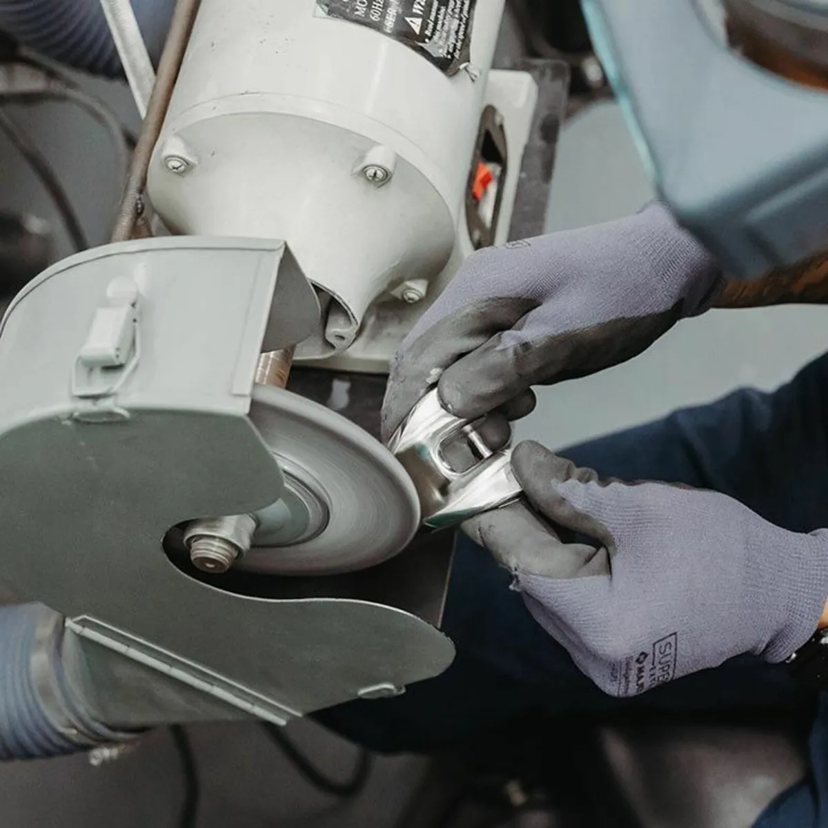 Abrasive  contact wheels - Image 1
