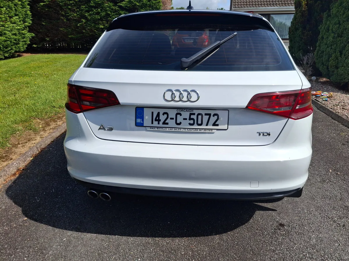 Audi A3 2014 - Image 4