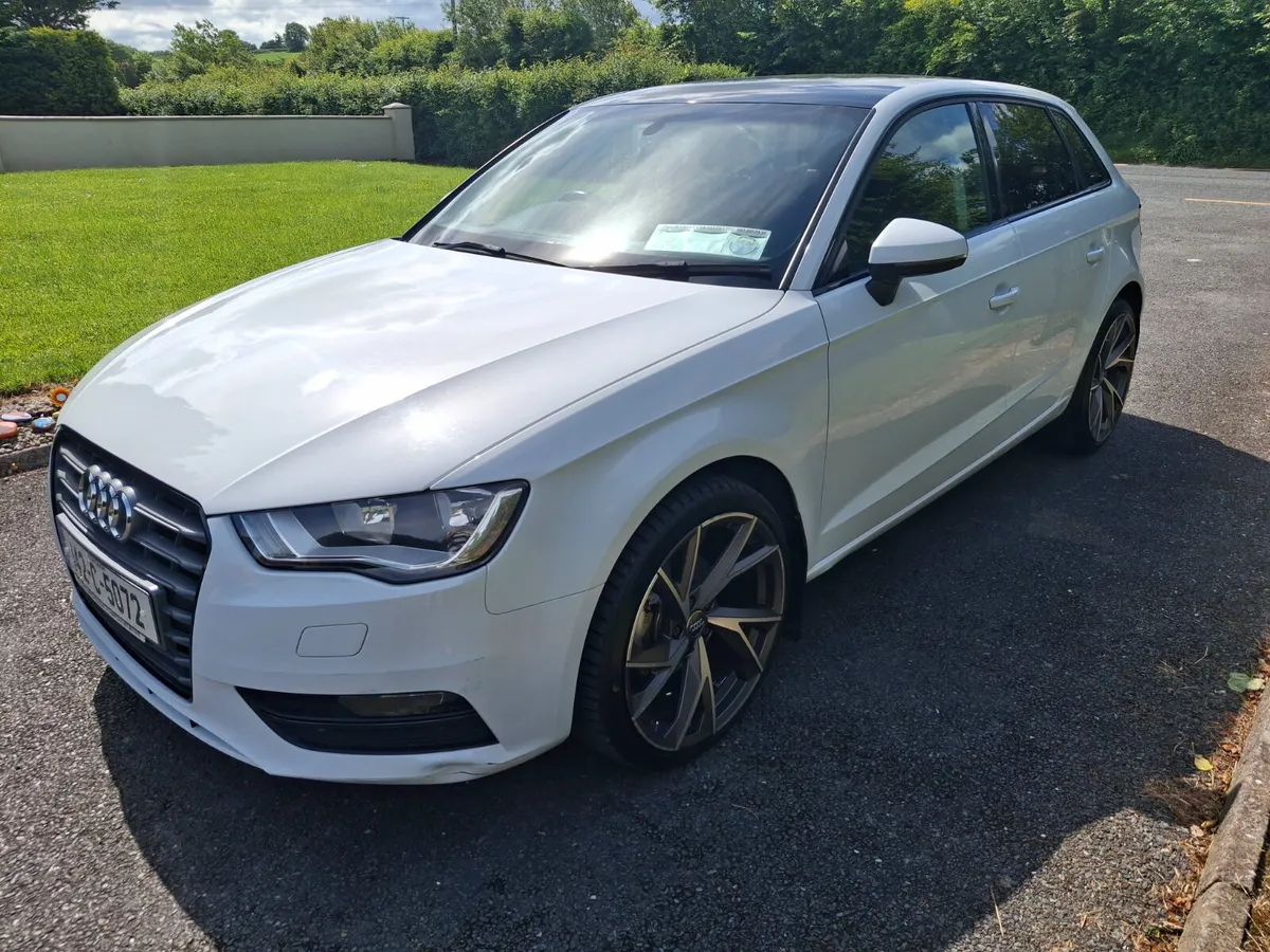 Audi A3 2014 - Image 3
