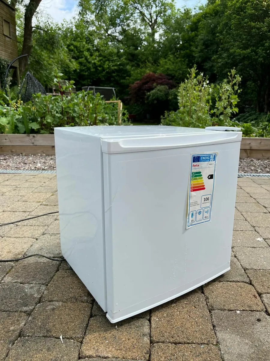 Mini Fridge - Image 1