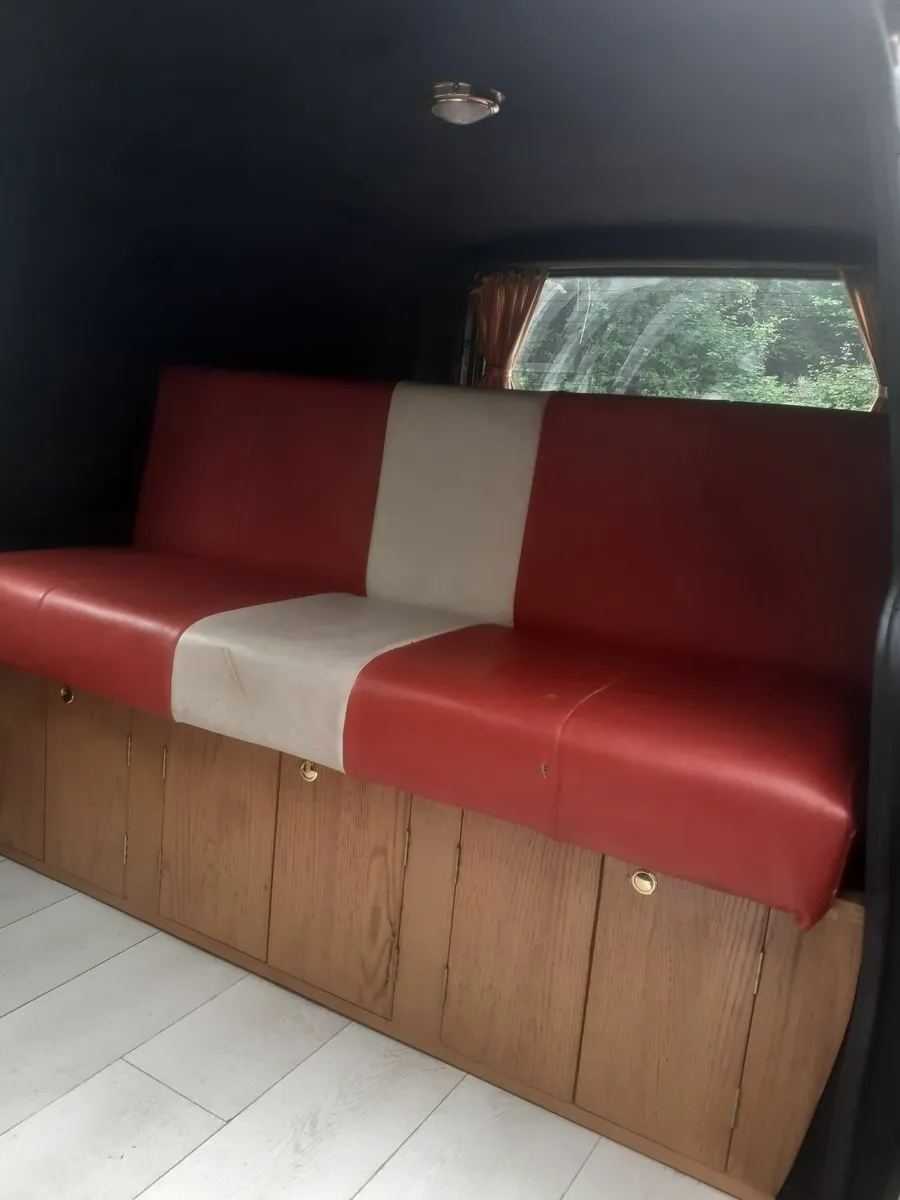 T4 VW Camper van - Image 3