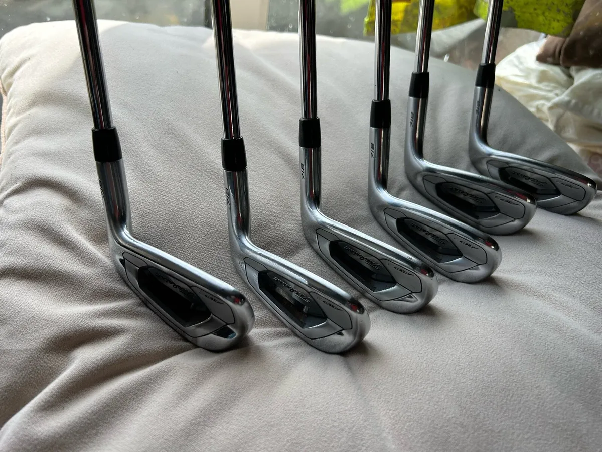 Titliest AP3 irons - Image 2