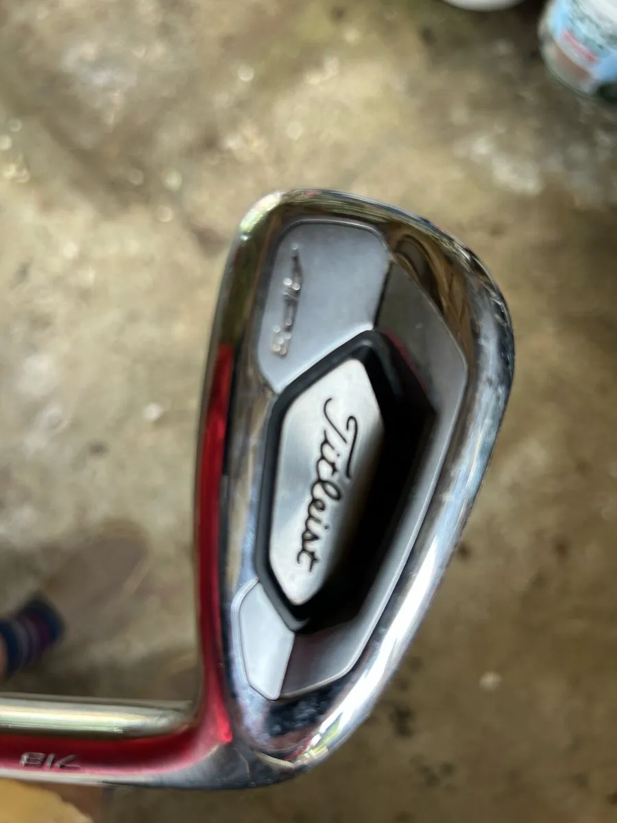 Titliest AP3 irons - Image 4