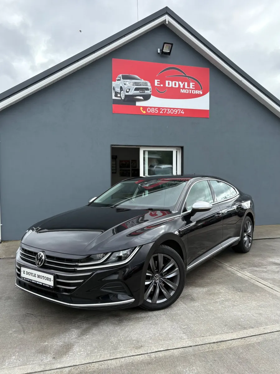 Volkswagen Arteon 2021 Elegance - Image 2